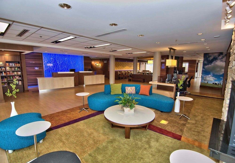 Fairfield Inn & Suites By Marriott Towanda Wysox Eksteriør bilde