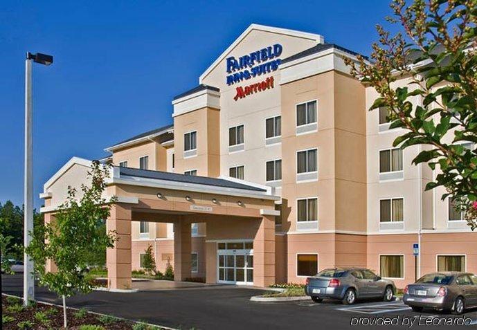 Fairfield Inn & Suites By Marriott Towanda Wysox Eksteriør bilde