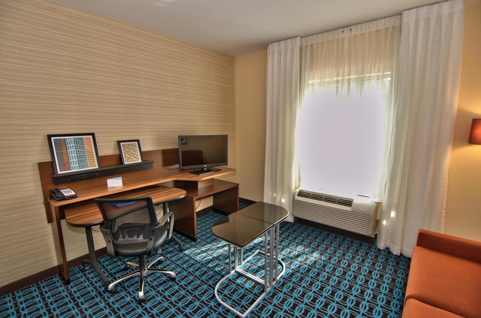 Fairfield Inn & Suites By Marriott Towanda Wysox Eksteriør bilde