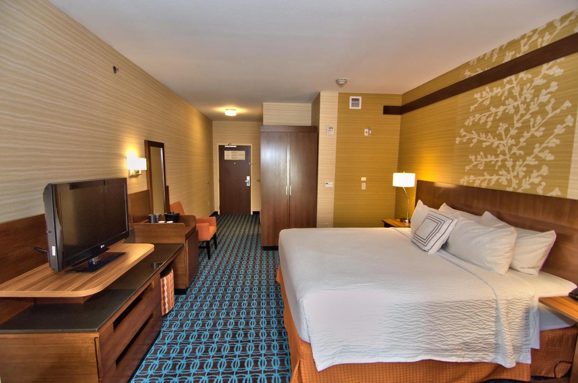 Fairfield Inn & Suites By Marriott Towanda Wysox Eksteriør bilde