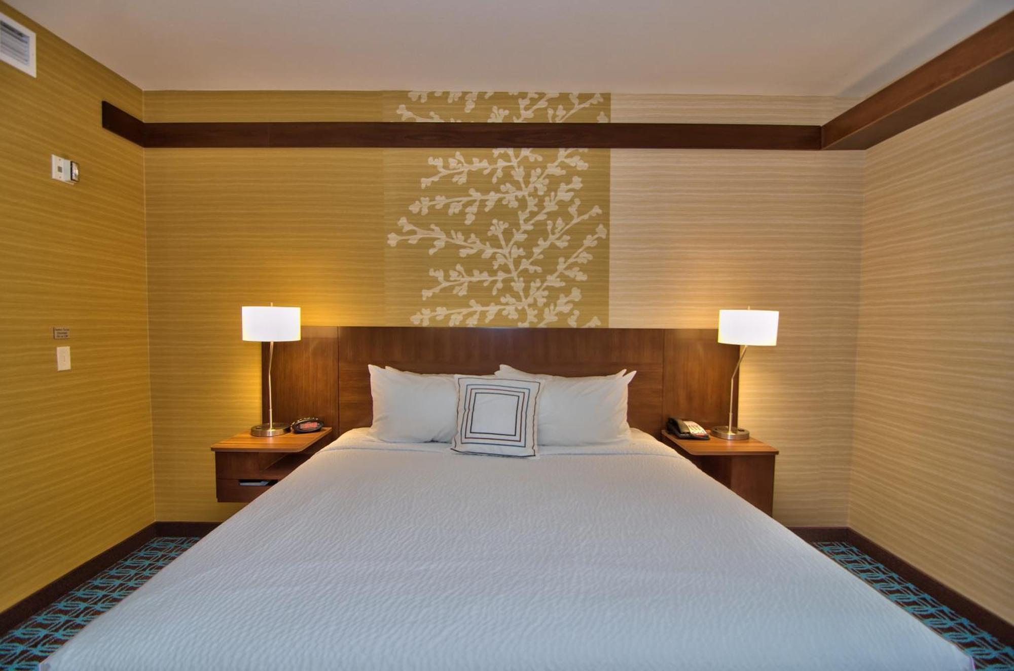 Fairfield Inn & Suites By Marriott Towanda Wysox Eksteriør bilde
