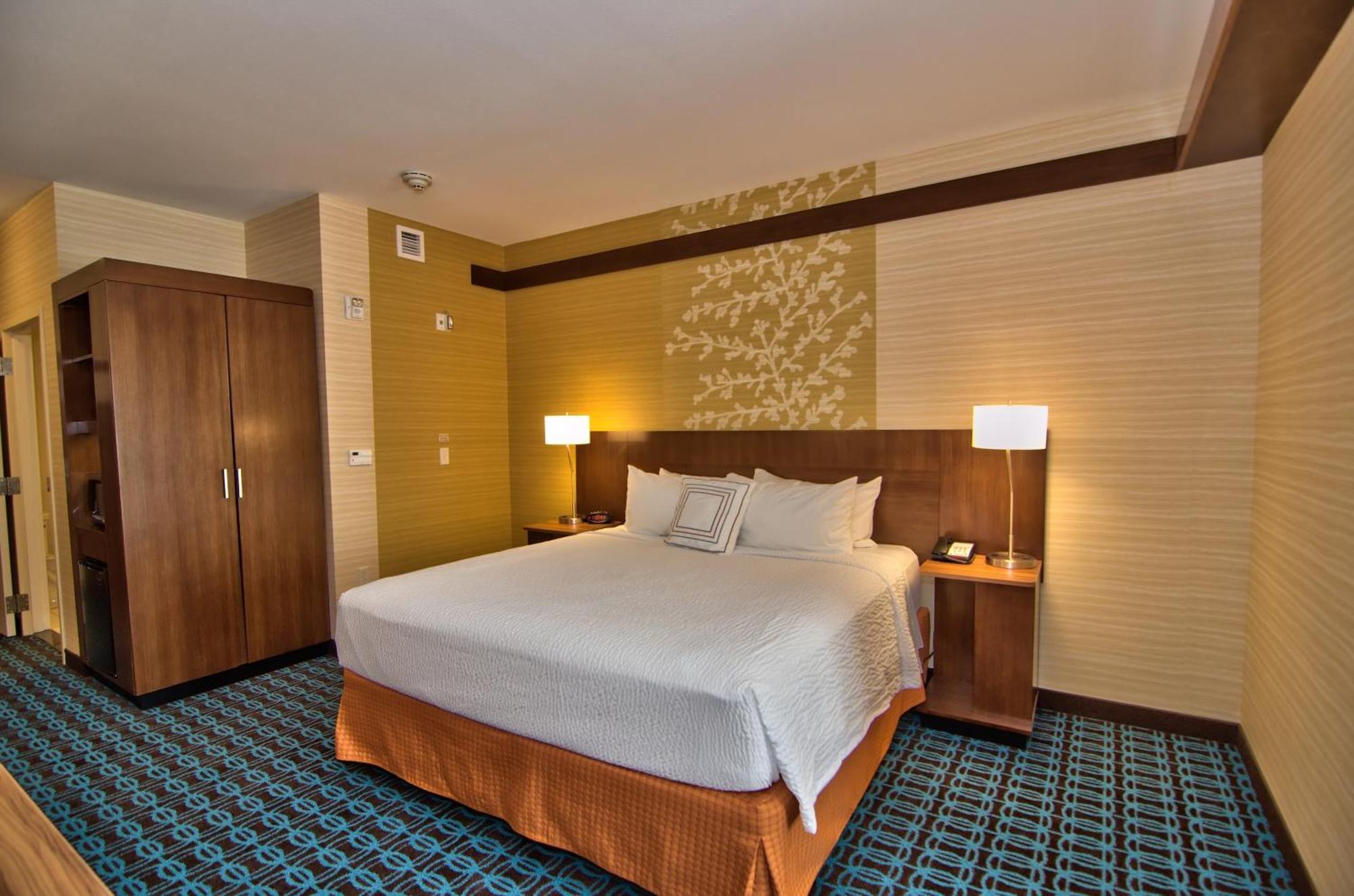 Fairfield Inn & Suites By Marriott Towanda Wysox Eksteriør bilde