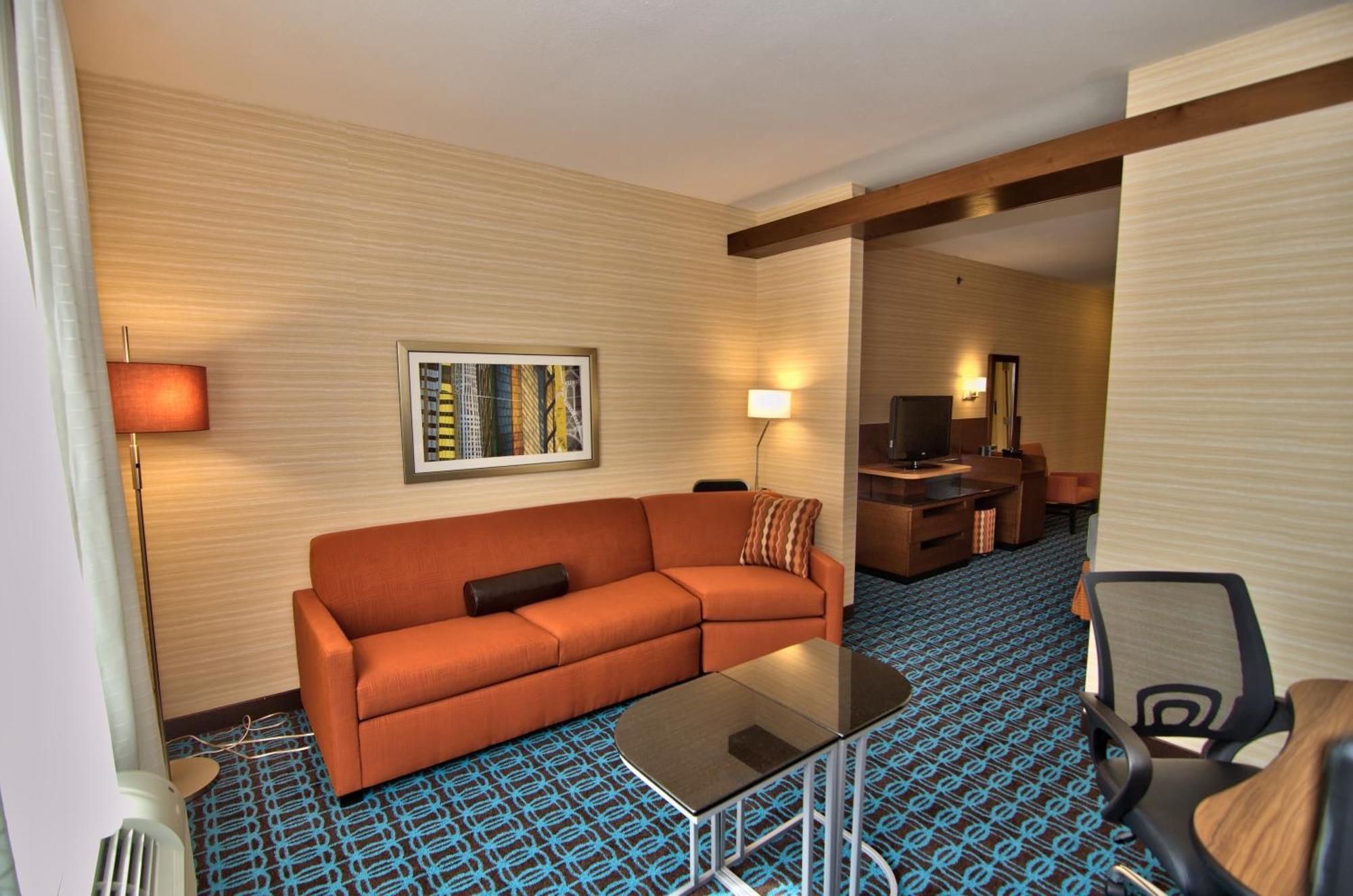 Fairfield Inn & Suites By Marriott Towanda Wysox Eksteriør bilde