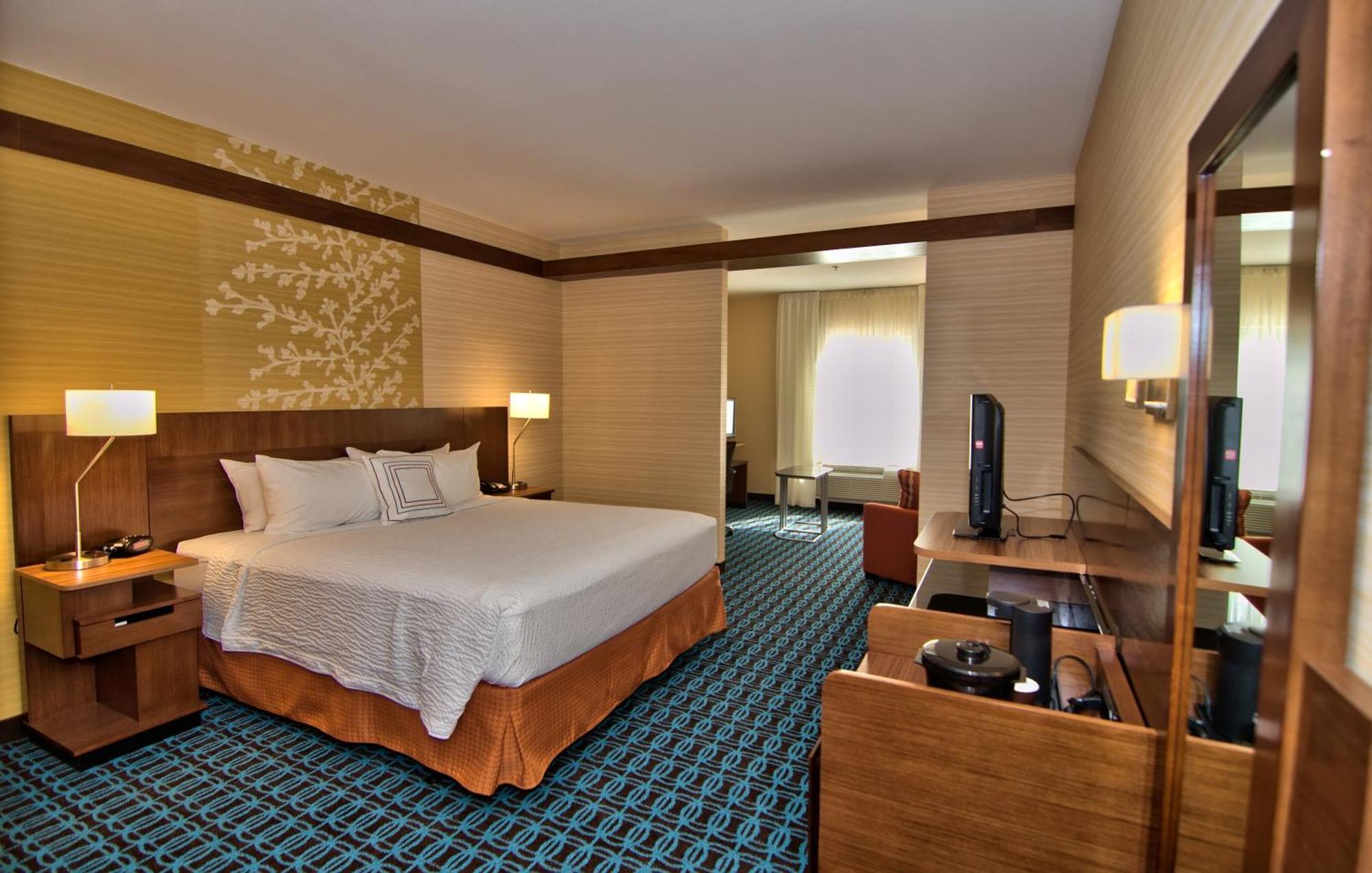 Fairfield Inn & Suites By Marriott Towanda Wysox Eksteriør bilde