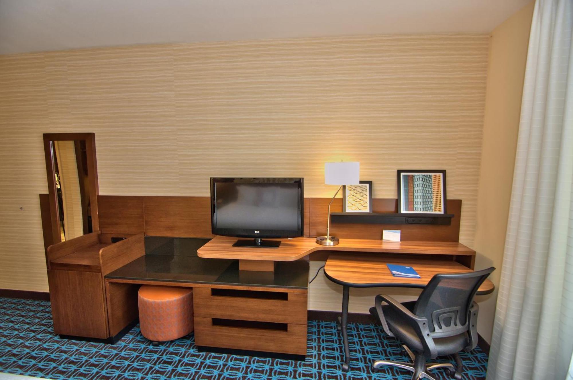 Fairfield Inn & Suites By Marriott Towanda Wysox Eksteriør bilde