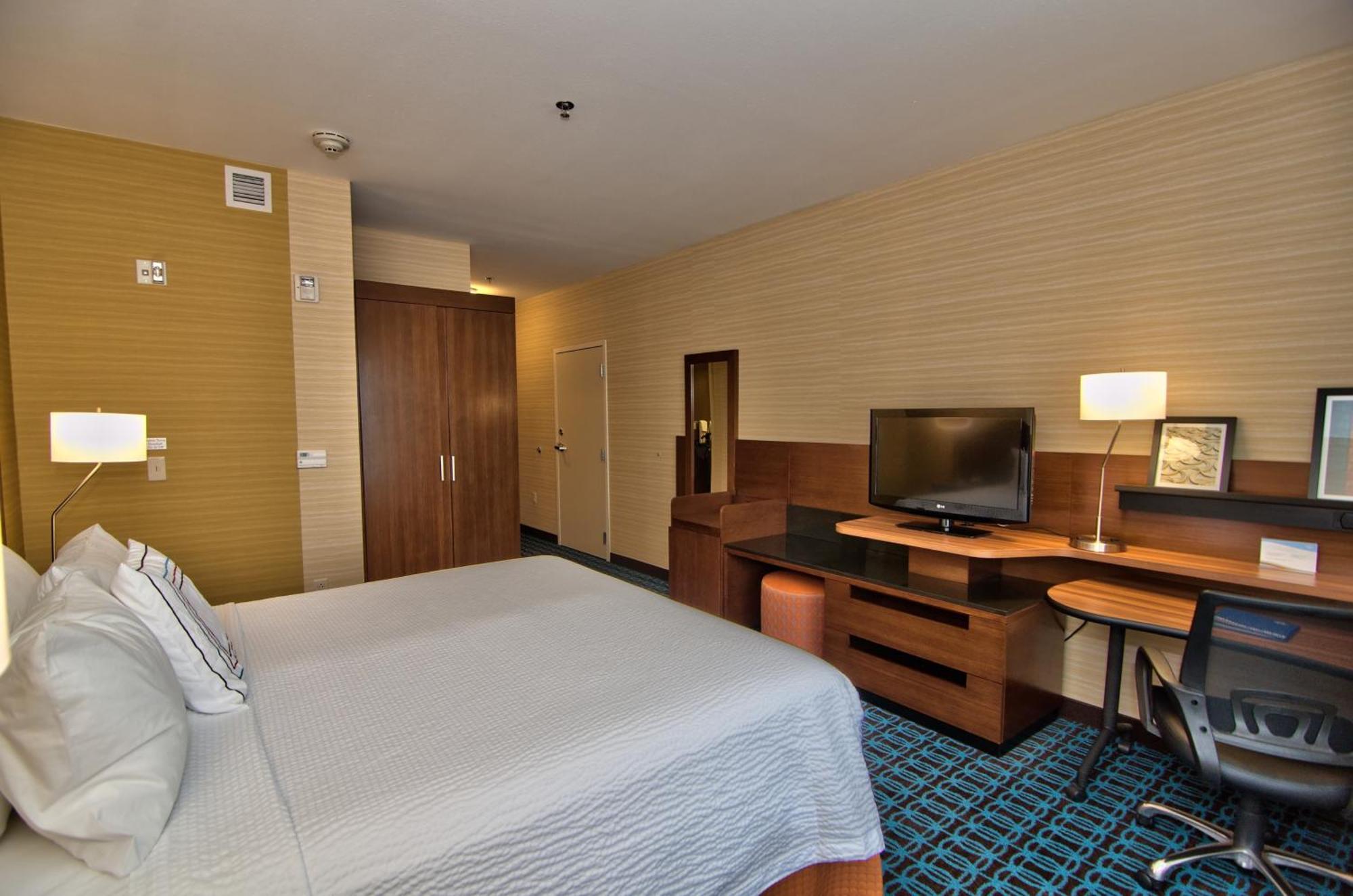 Fairfield Inn & Suites By Marriott Towanda Wysox Eksteriør bilde