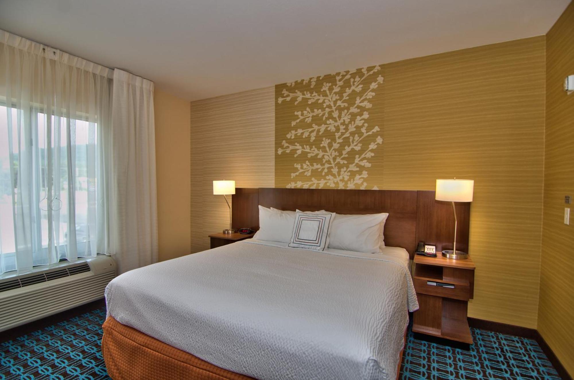 Fairfield Inn & Suites By Marriott Towanda Wysox Eksteriør bilde