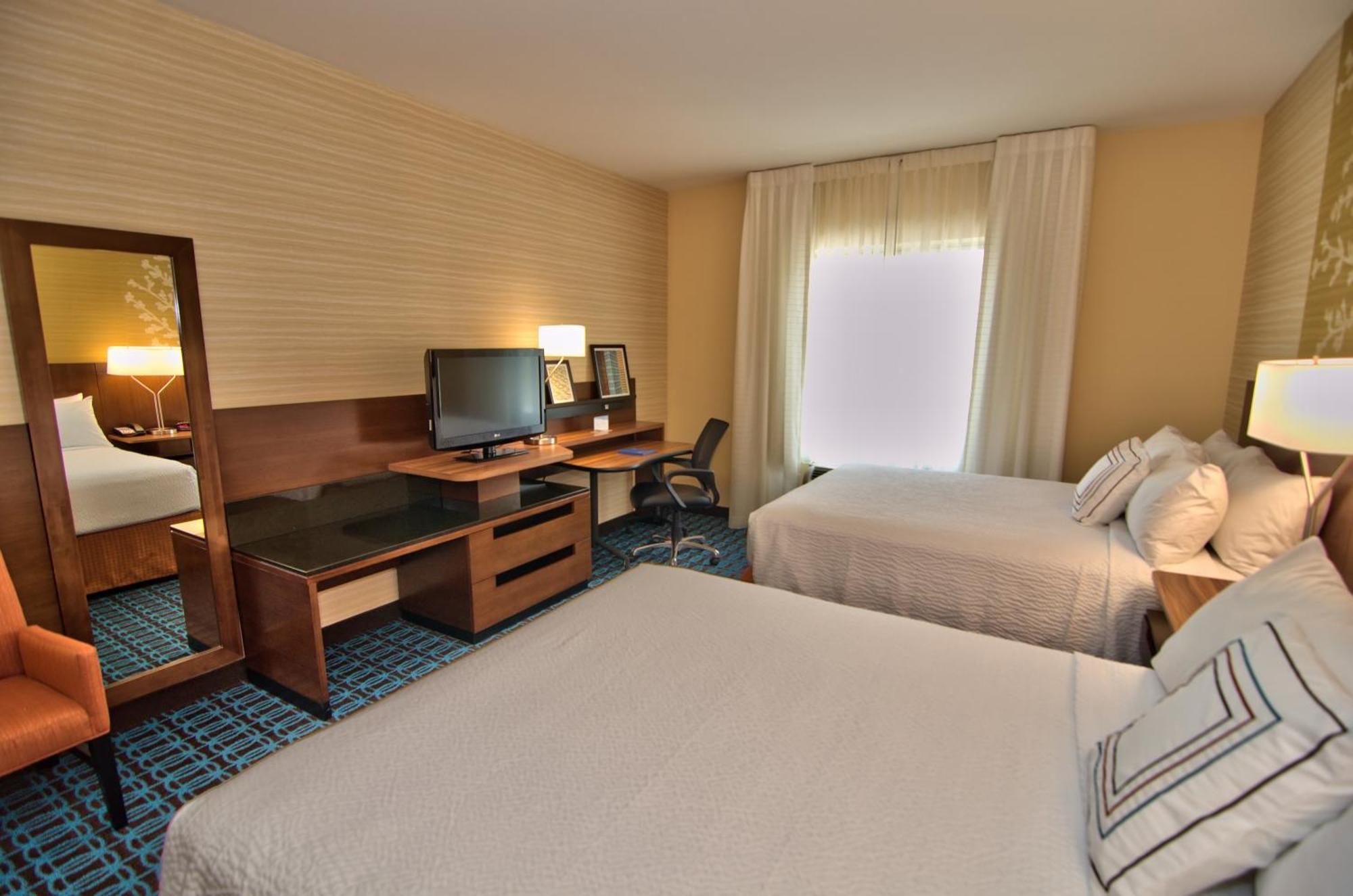Fairfield Inn & Suites By Marriott Towanda Wysox Eksteriør bilde