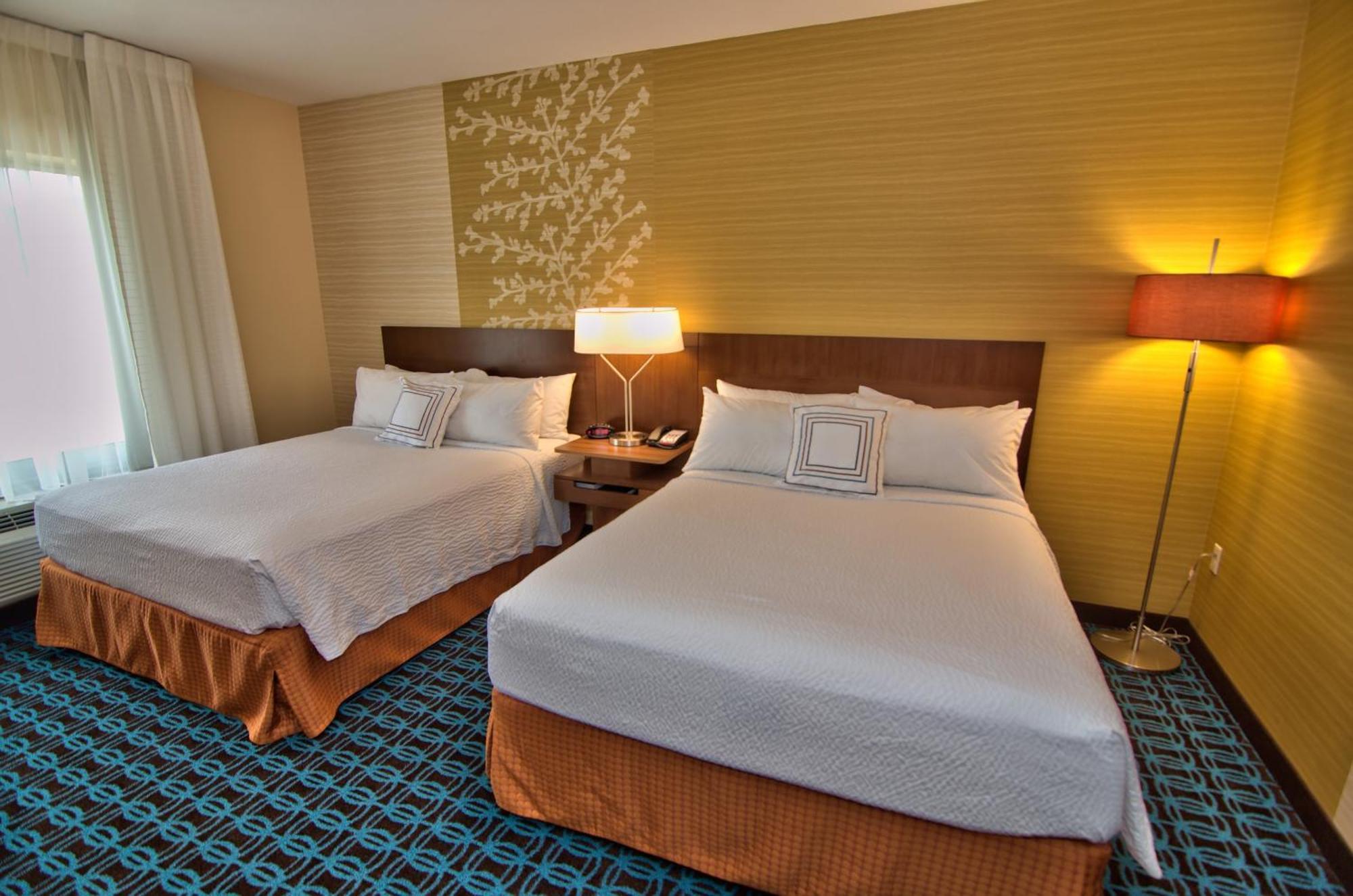 Fairfield Inn & Suites By Marriott Towanda Wysox Eksteriør bilde