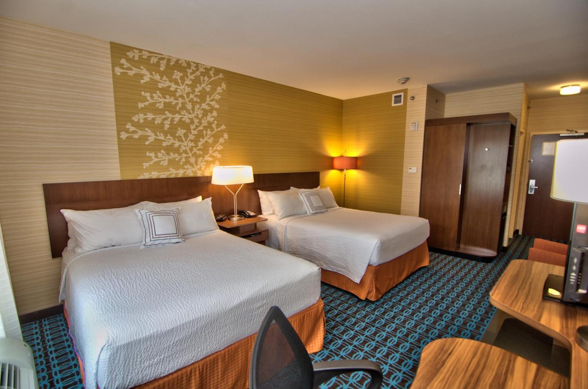 Fairfield Inn & Suites By Marriott Towanda Wysox Eksteriør bilde