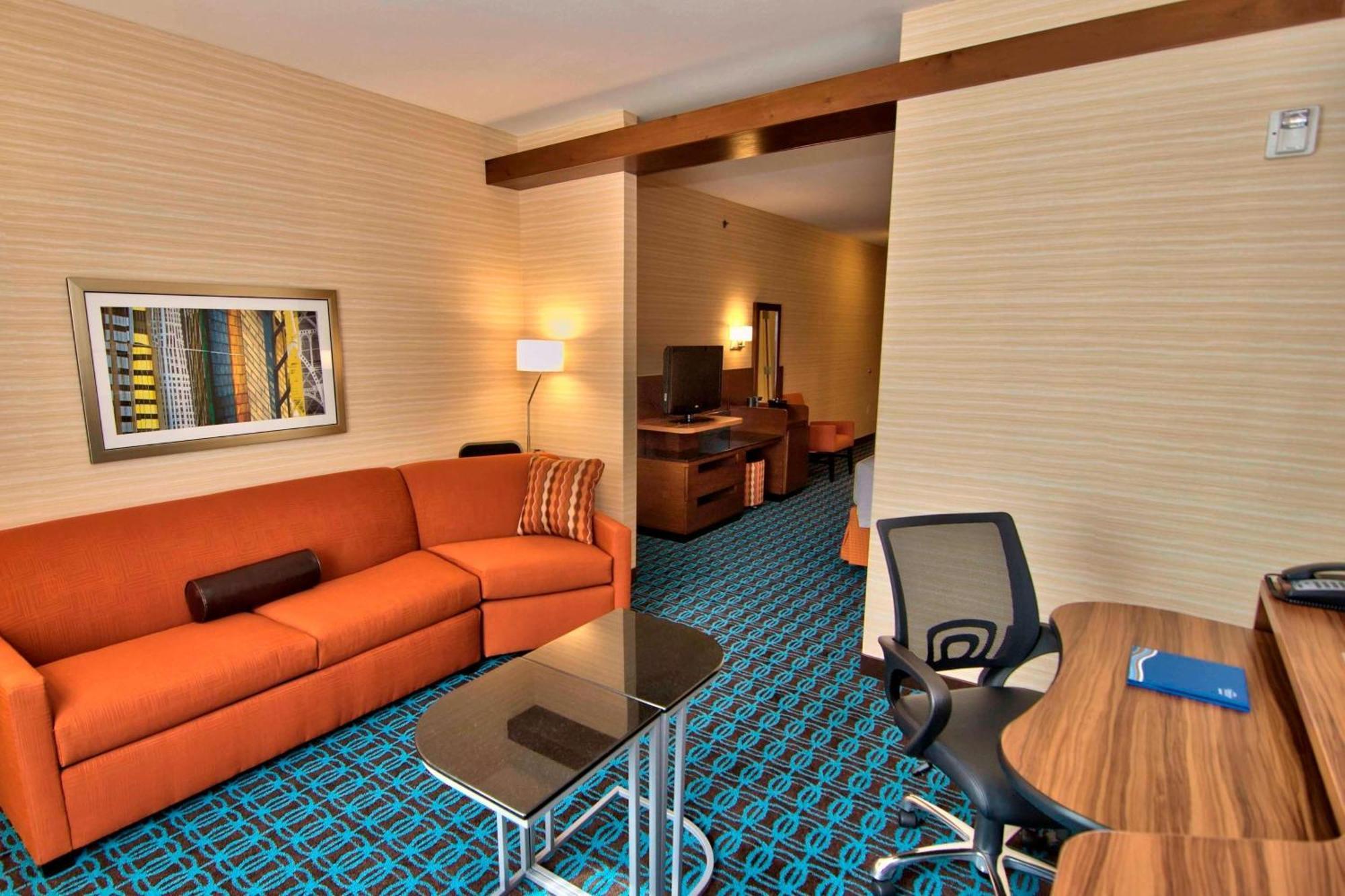 Fairfield Inn & Suites By Marriott Towanda Wysox Eksteriør bilde