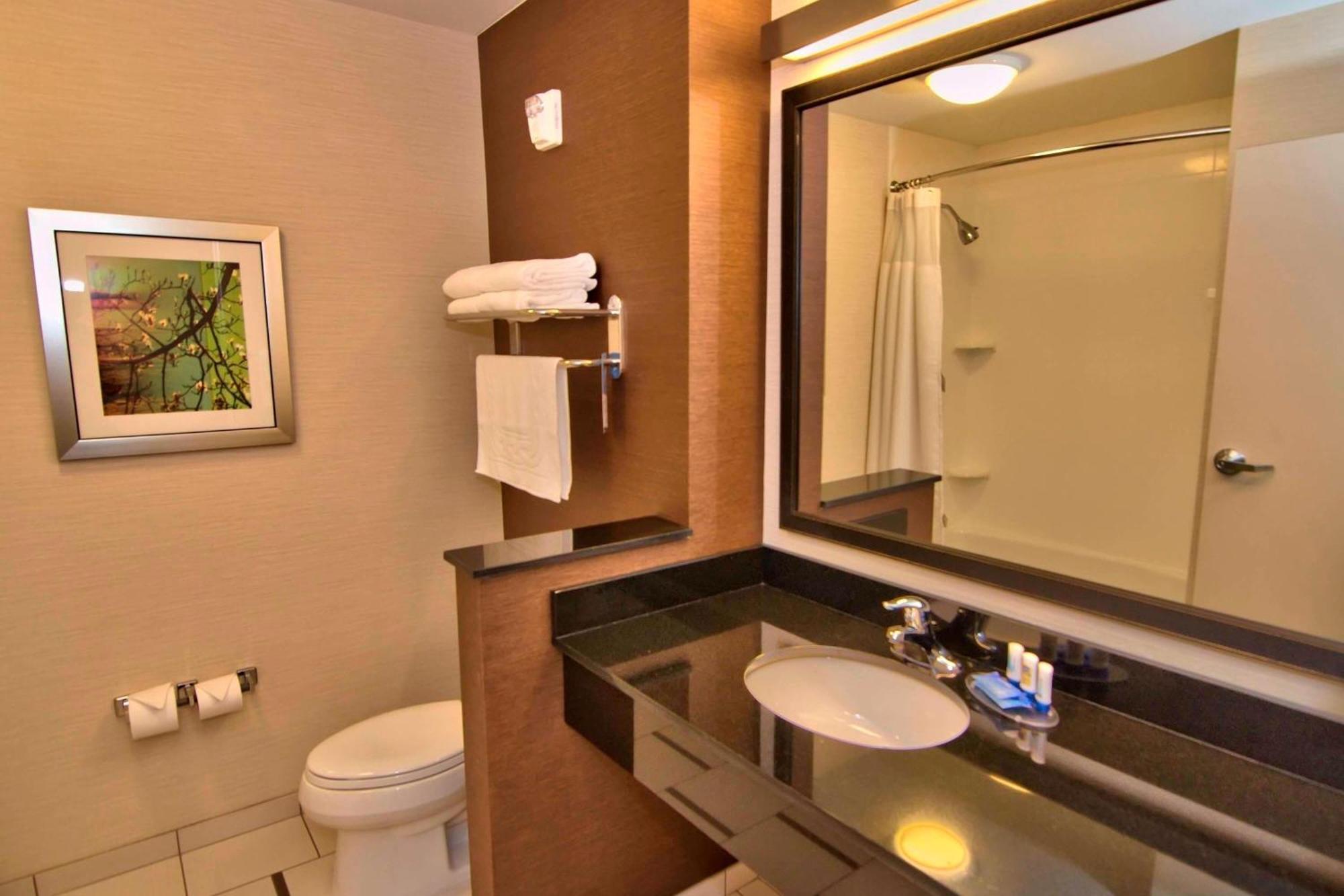 Fairfield Inn & Suites By Marriott Towanda Wysox Eksteriør bilde
