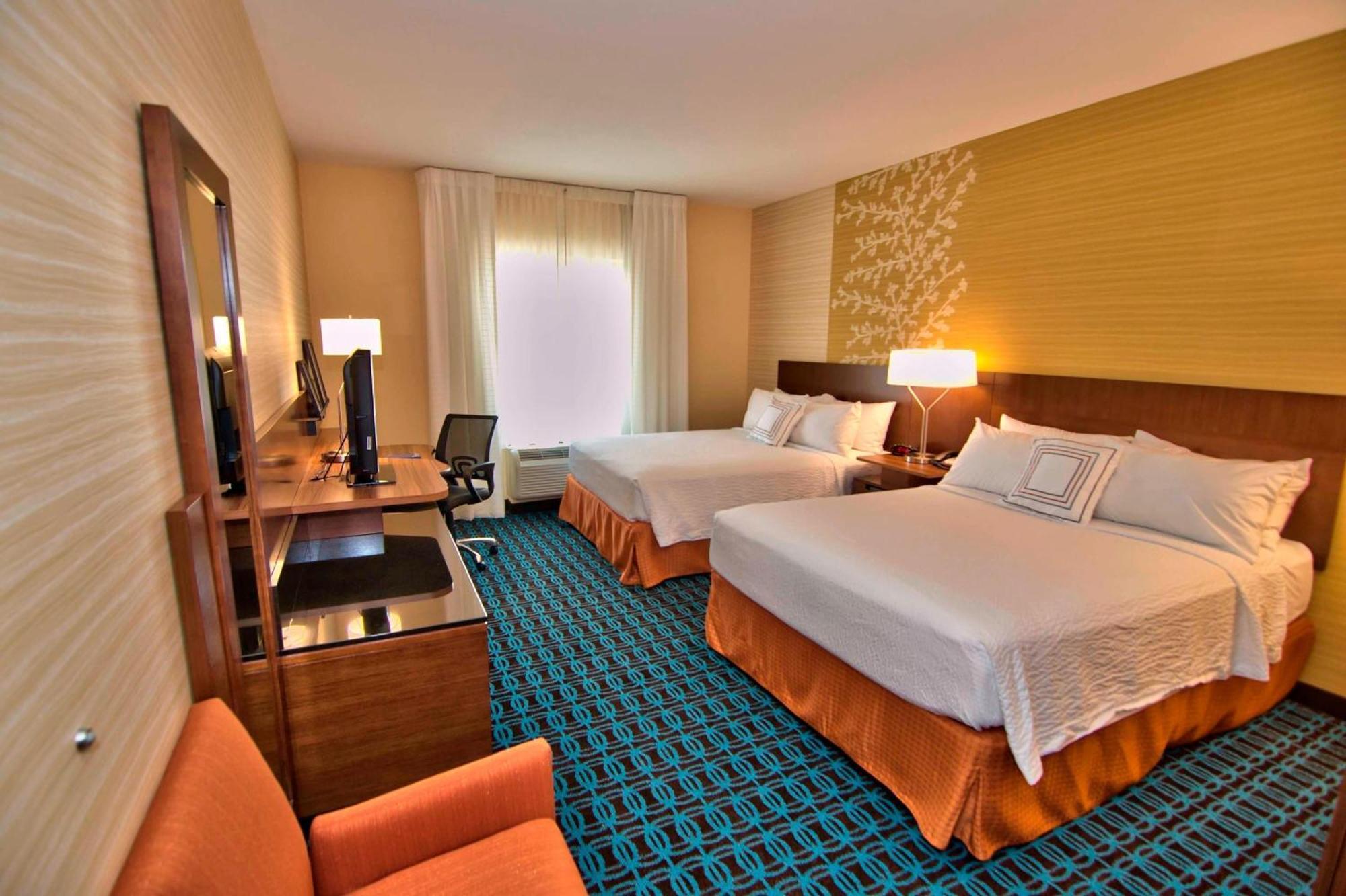 Fairfield Inn & Suites By Marriott Towanda Wysox Eksteriør bilde