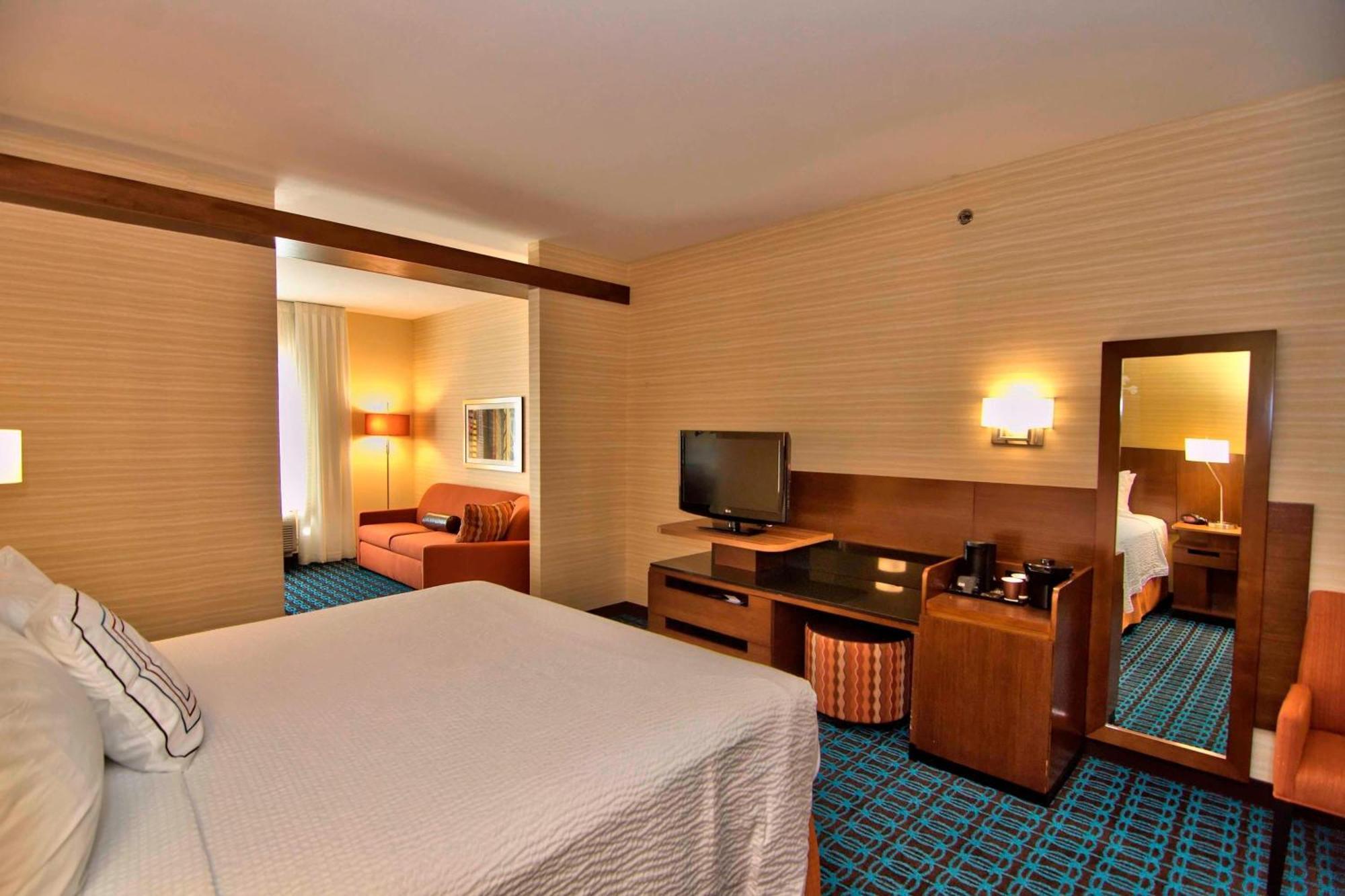 Fairfield Inn & Suites By Marriott Towanda Wysox Eksteriør bilde