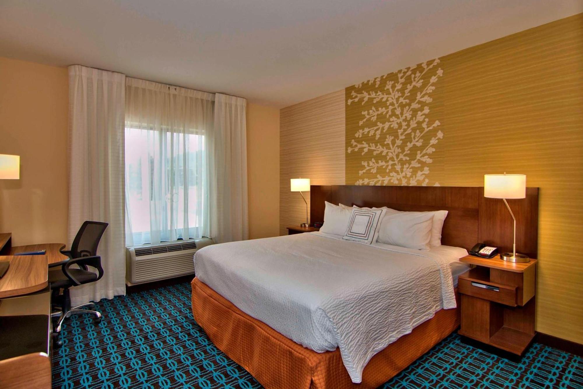 Fairfield Inn & Suites By Marriott Towanda Wysox Eksteriør bilde