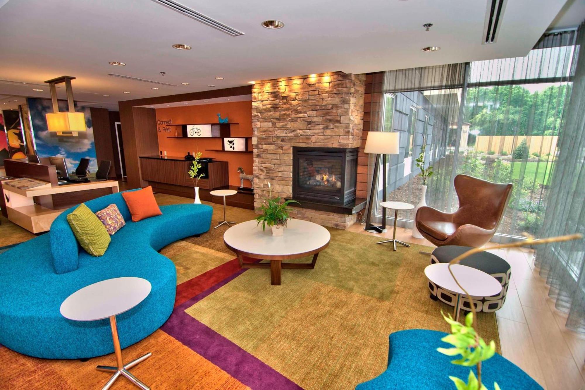Fairfield Inn & Suites By Marriott Towanda Wysox Eksteriør bilde
