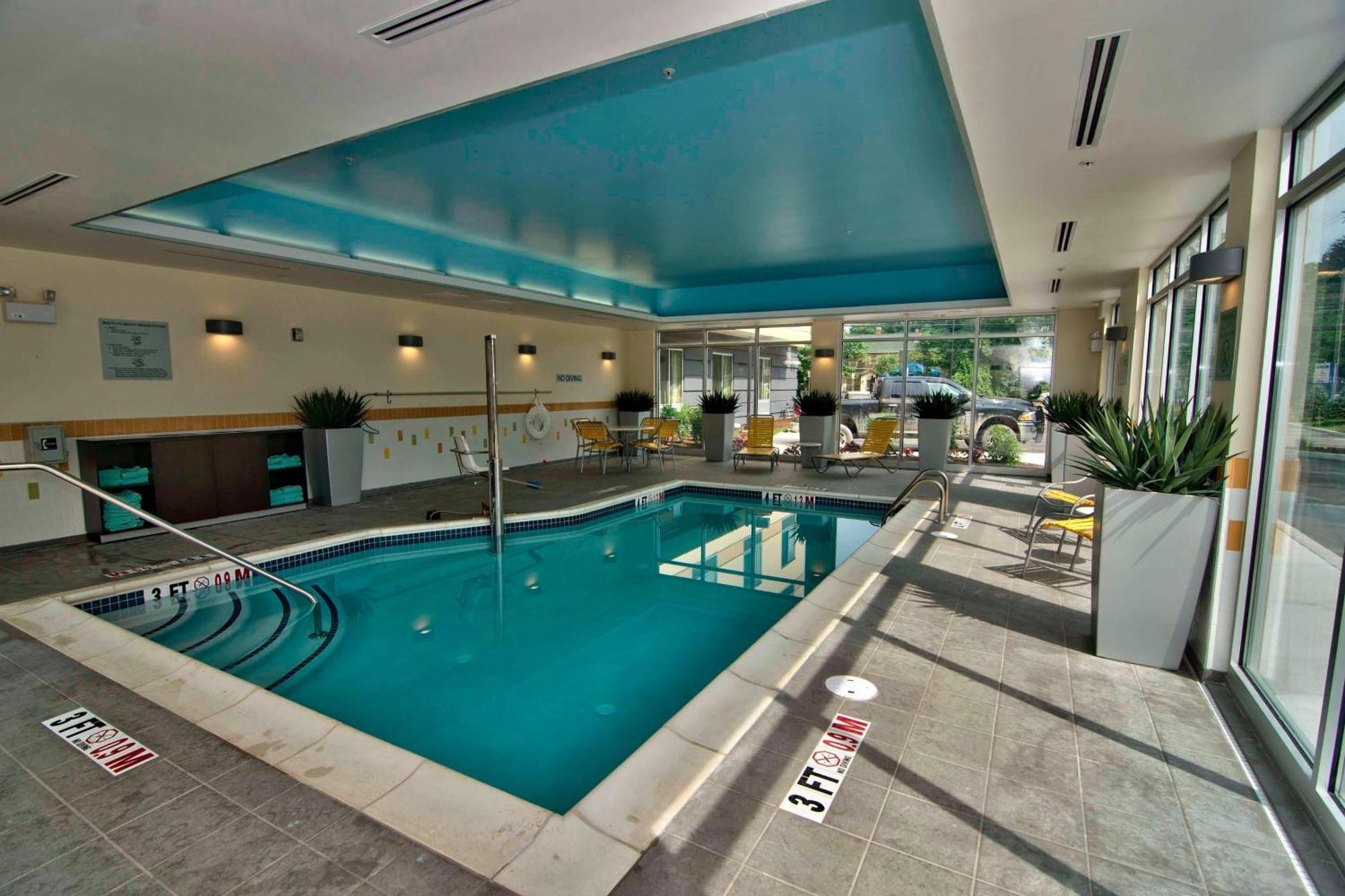 Fairfield Inn & Suites By Marriott Towanda Wysox Eksteriør bilde