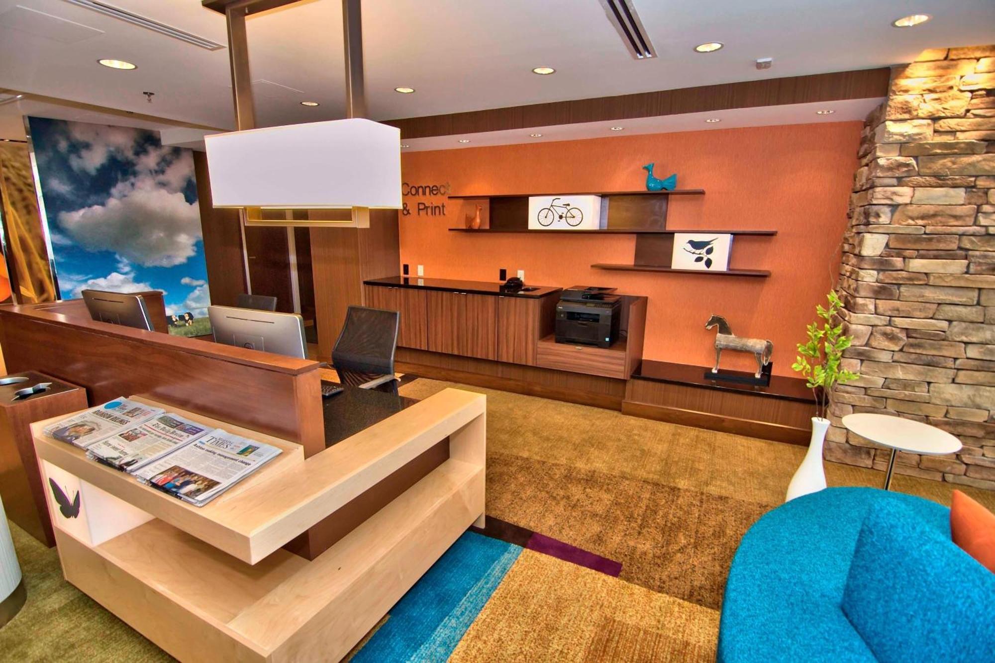 Fairfield Inn & Suites By Marriott Towanda Wysox Eksteriør bilde