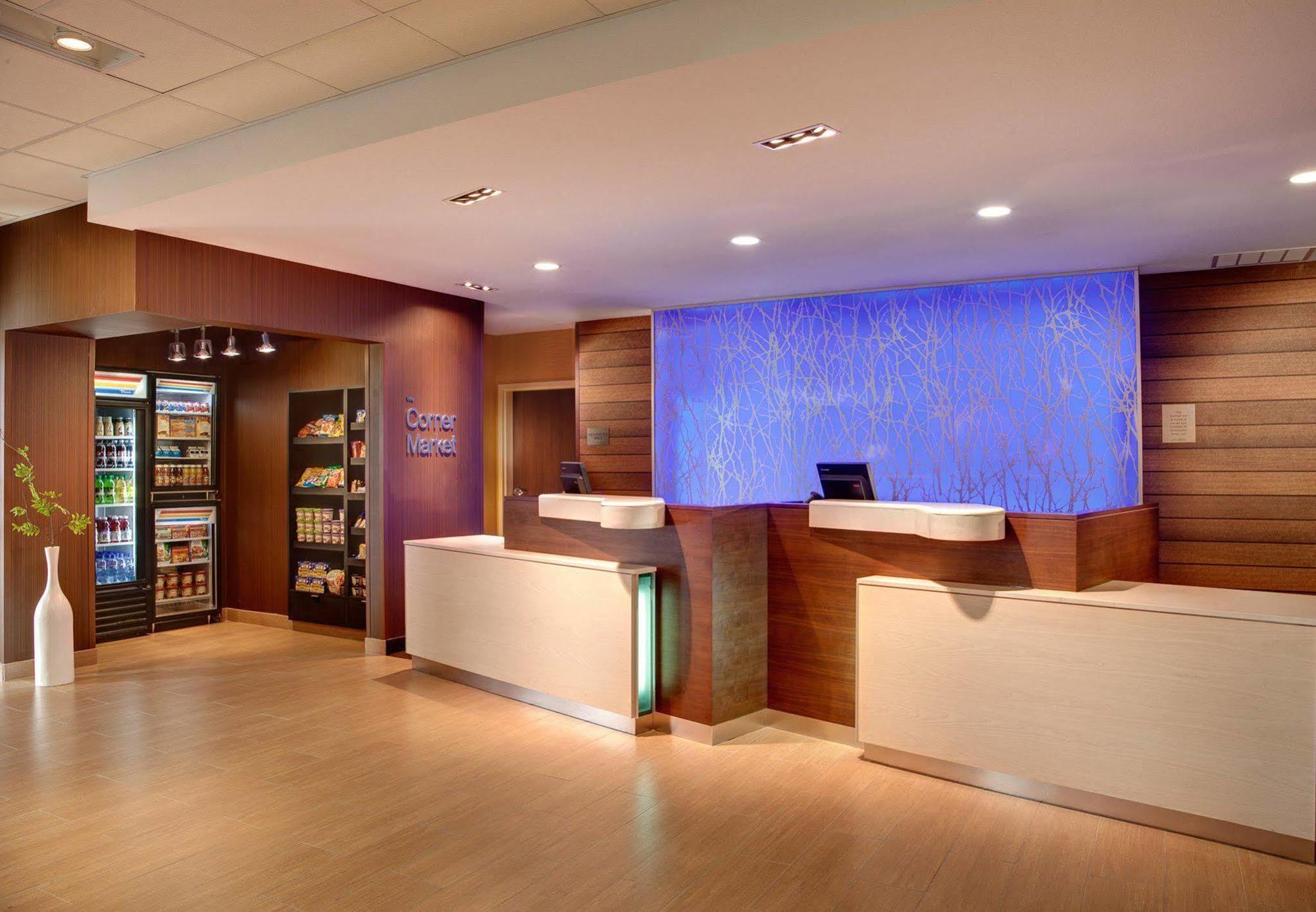 Fairfield Inn & Suites By Marriott Towanda Wysox Eksteriør bilde