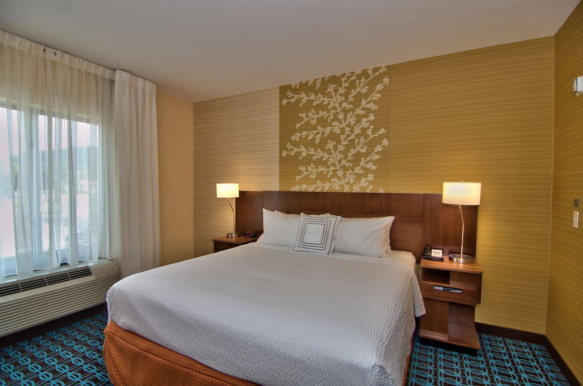 Fairfield Inn & Suites By Marriott Towanda Wysox Eksteriør bilde