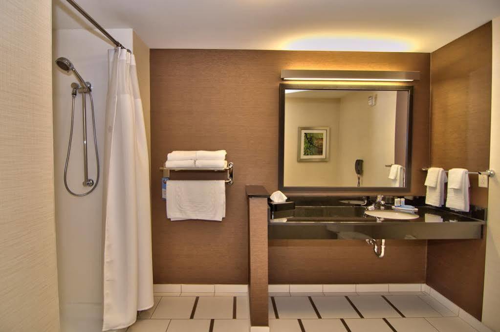 Fairfield Inn & Suites By Marriott Towanda Wysox Eksteriør bilde