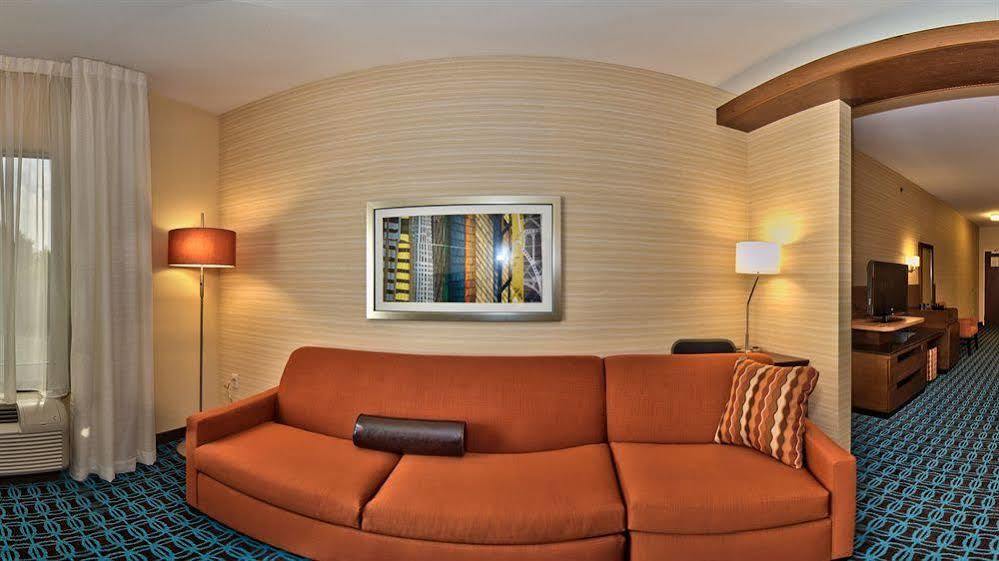 Fairfield Inn & Suites By Marriott Towanda Wysox Eksteriør bilde
